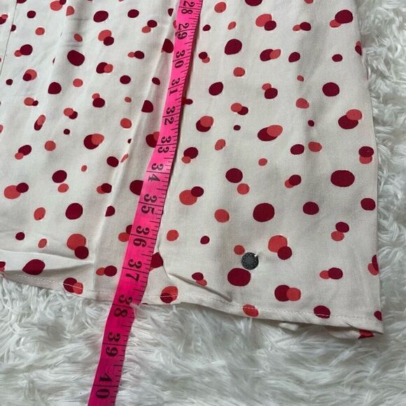 NUMPH Dress Polka Dot Tunic Size 34 (Fits XS - M) New w/ Tag 100% Viscose - Picture 10 of 13